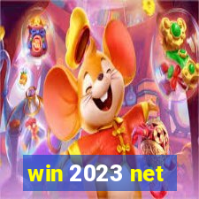 win 2023 net